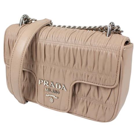 prada diagramme crossbody bag cromo gold